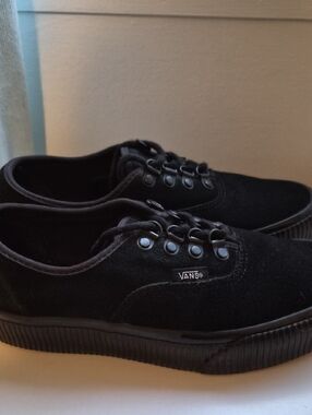 Vans Suede Shoes